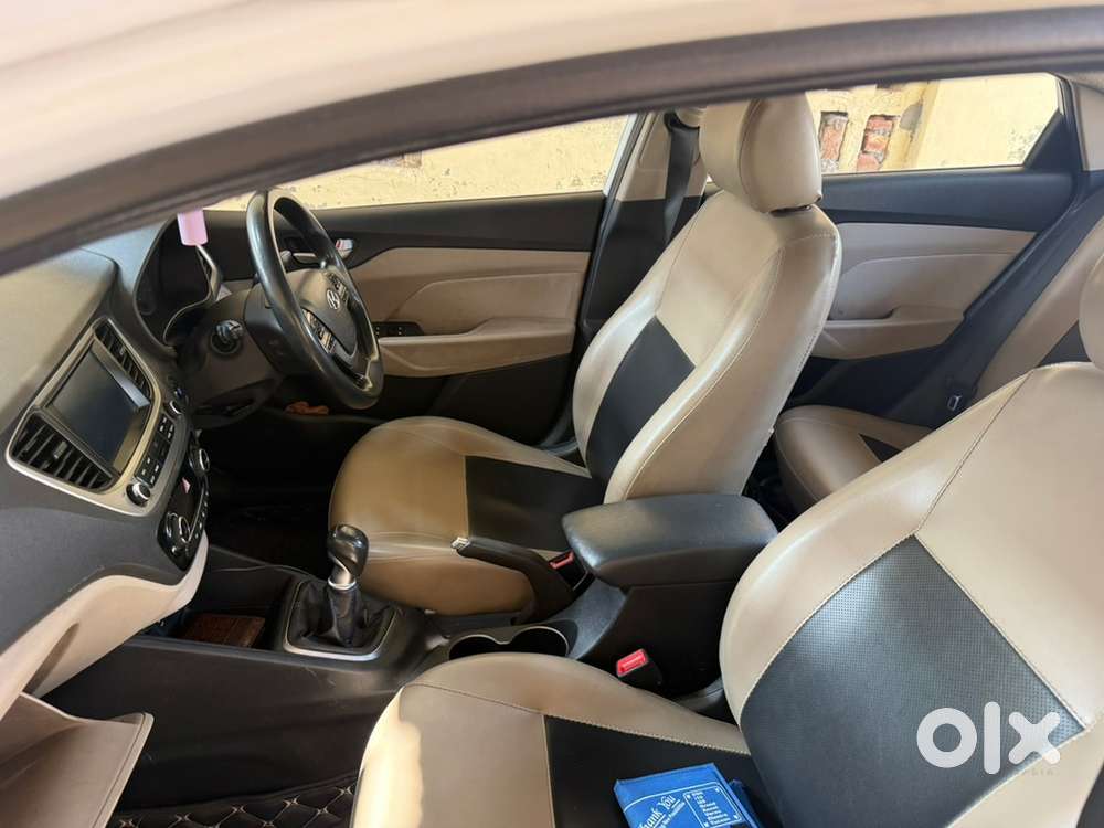 Hyundai Verna Diesel 2019