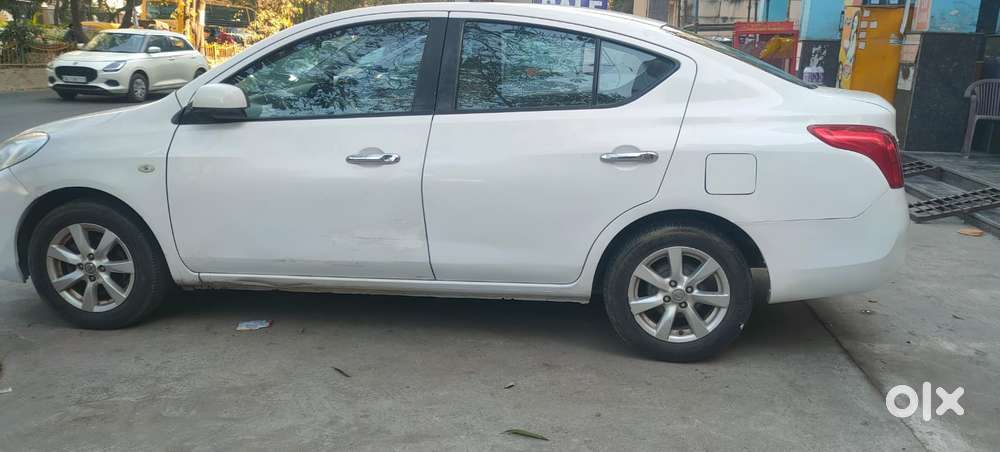 Nissan Sunny Xv Cvt, 2012, Petrol