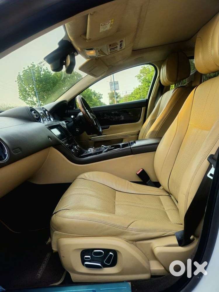 Jaguar Xj 3.0l Premium Luxury, 2016, Diesel