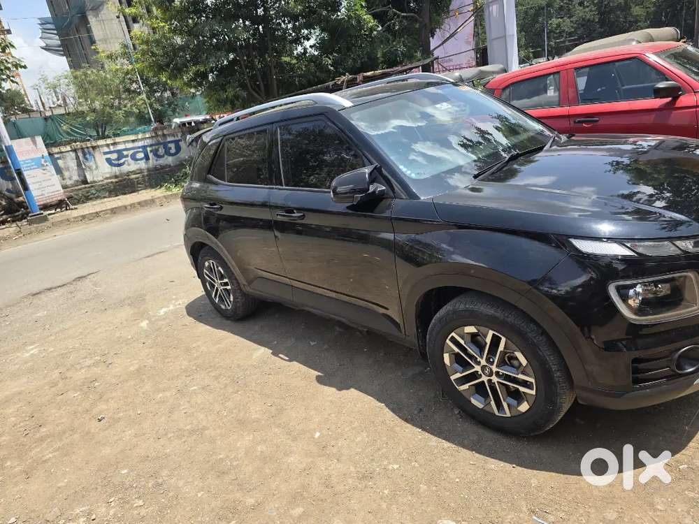 Hyundai Venue Diesel 2025