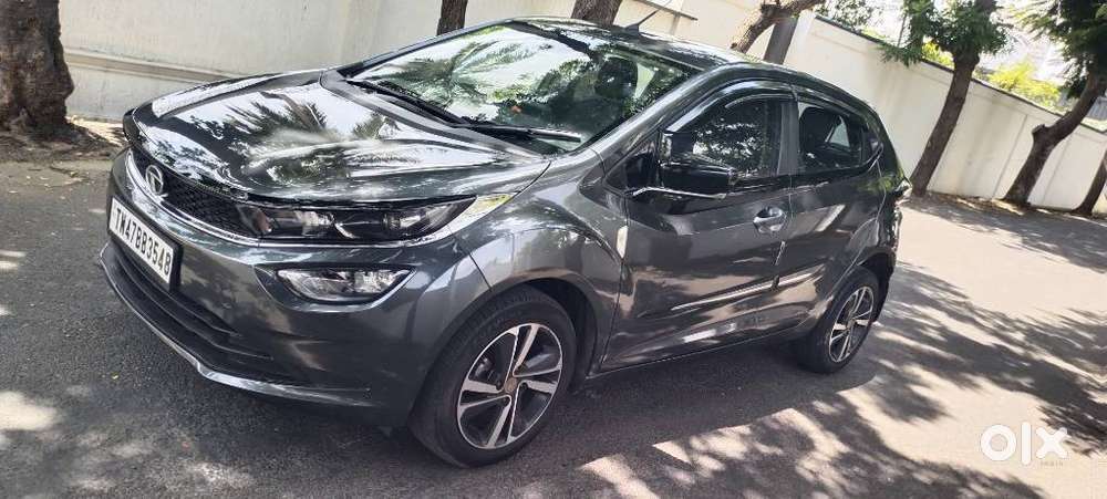 Tata Altroz 1.2 Xz Plus Petrol, 2022, Petrol
