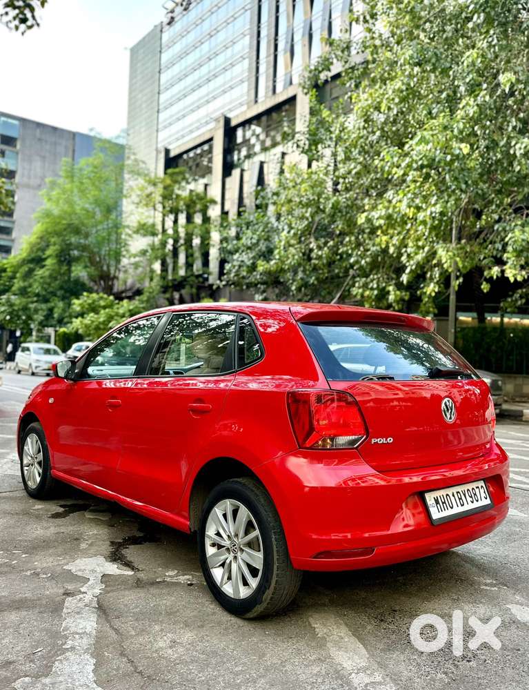 Volkswagen Polo 1.2 Mpi Highline, 2015, Petrol