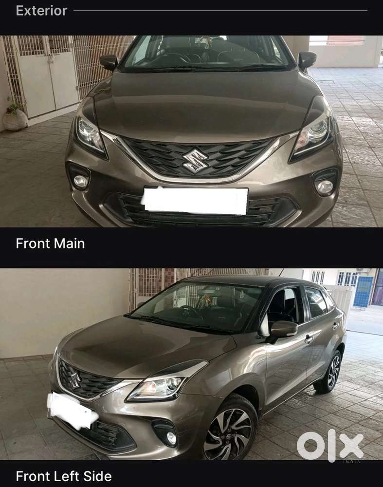 Maruti Baleno 2020 Zeta