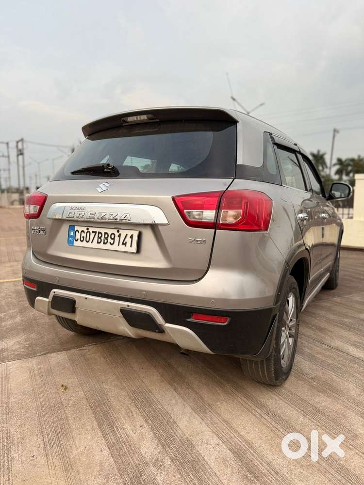 Maruti Suzuki Brezza Zdi, 2016, Diesel