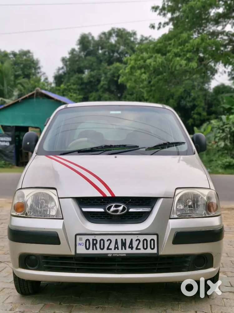 Hyundai Santro Xing Fully Updated.