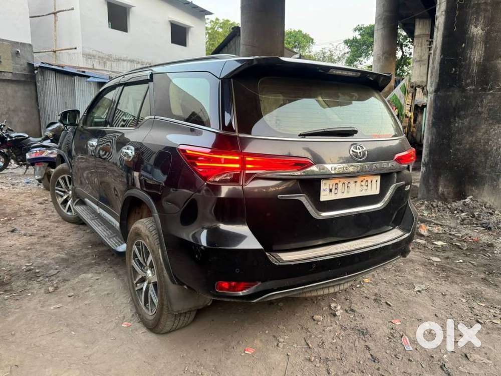 Toyota Fortuner 2.8 4x4 At Trd Limited Edition, 2020, Diesel