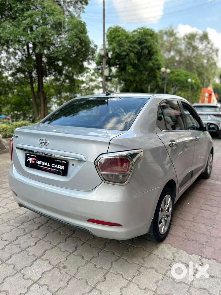Hyundai Xcent 1.2 Crdi E Plus, 2016, Diesel
