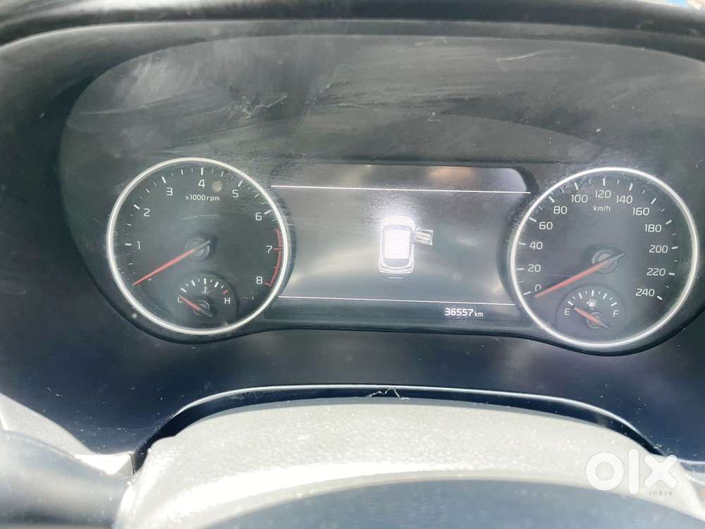 Kia Seltos 1.4 Gtx + Petrol At, 2019, Petrol