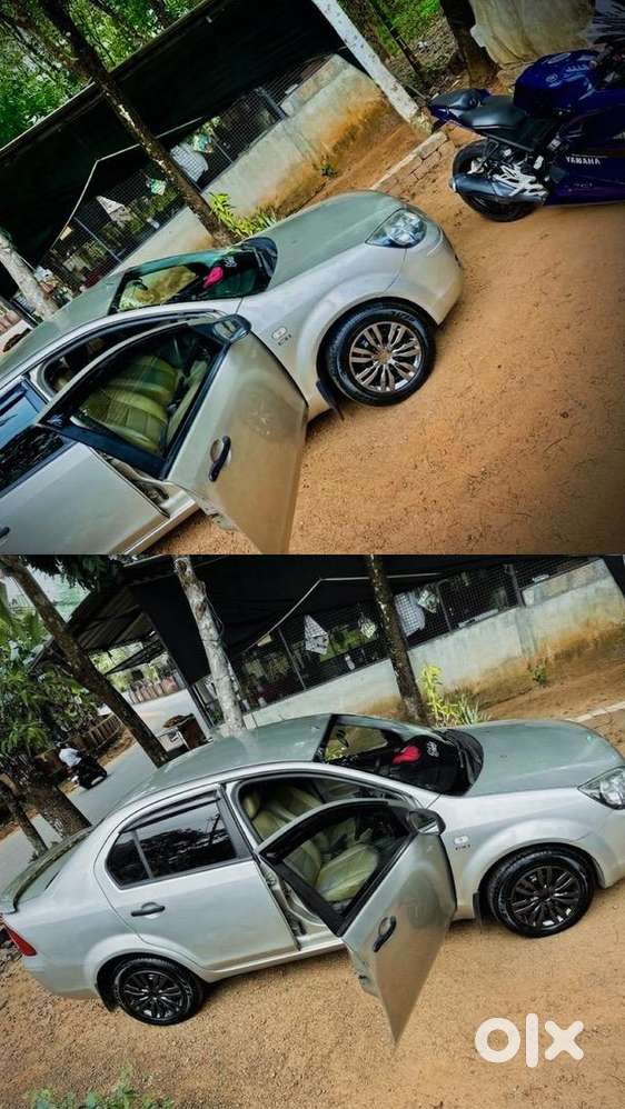 Key Use To Unlock Car Door