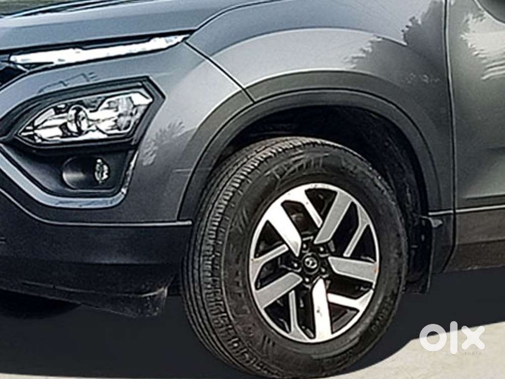 Tata Harrier Xz+, 2022, Diesel