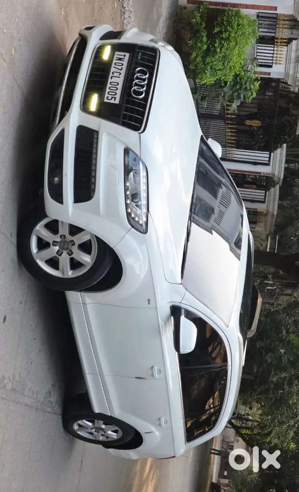 Audi Q7 35 Tdi 2015