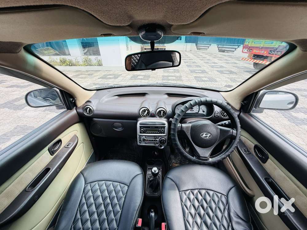 Hyundai Santro Xing Gls Plus Audio, 2012, Petrol