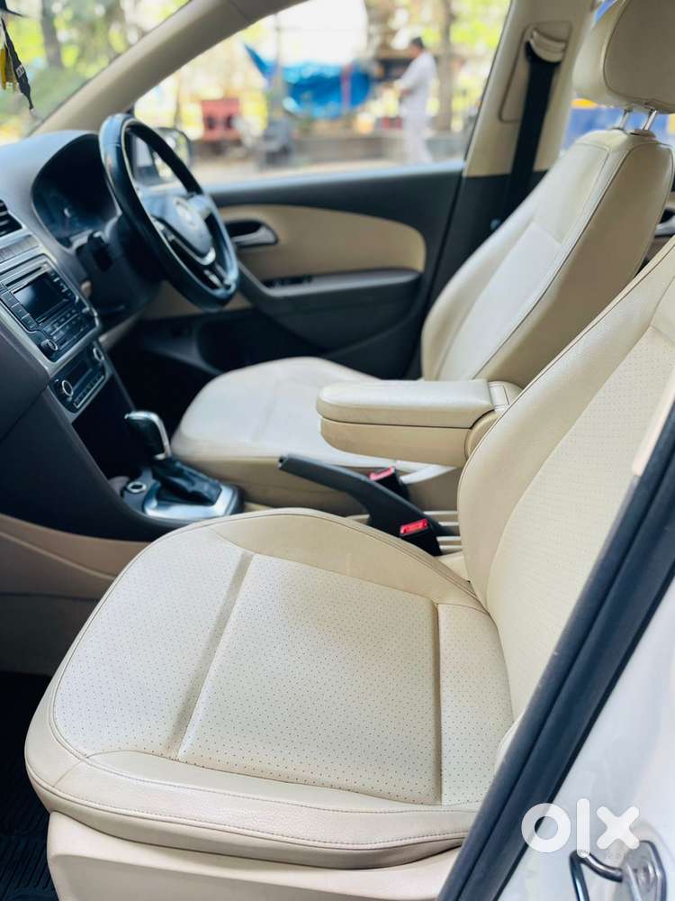Volkswagen Vento 1.2 Tsi Highline At, 2015, Petrol
