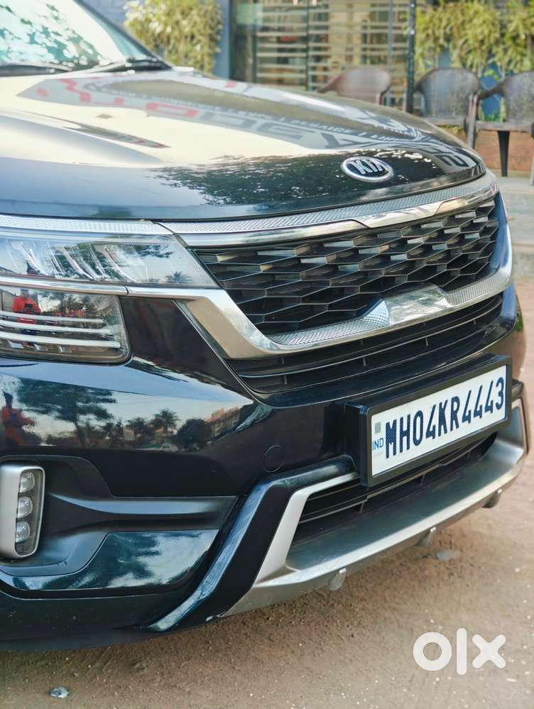 Kia Seltos 1.5 Htx Diesel Anniversary Edition, 2021, Diesel