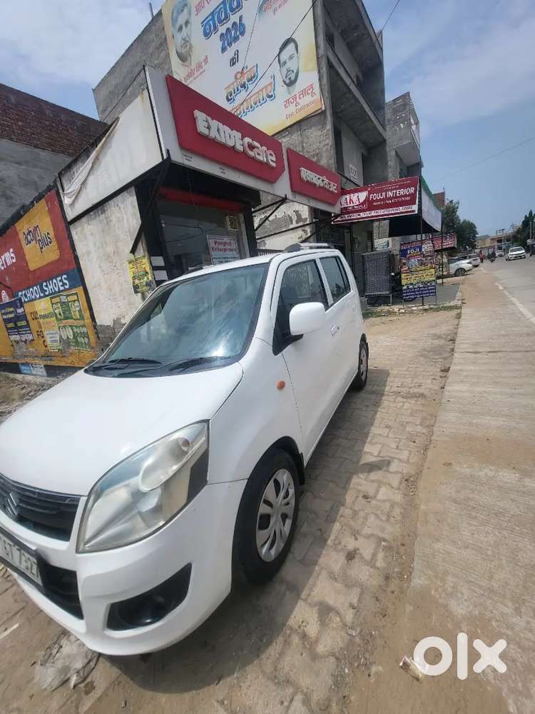 Maruti Suzuki Wagon R 2017