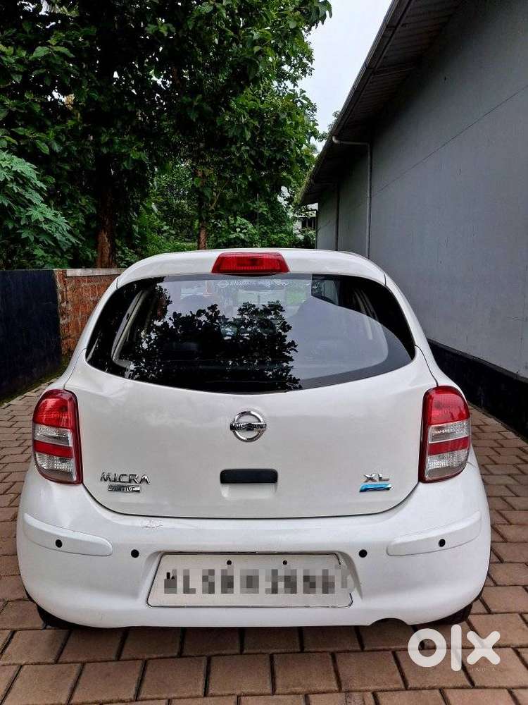 Nissan Micra Xl Petrol, 2013, Petrol