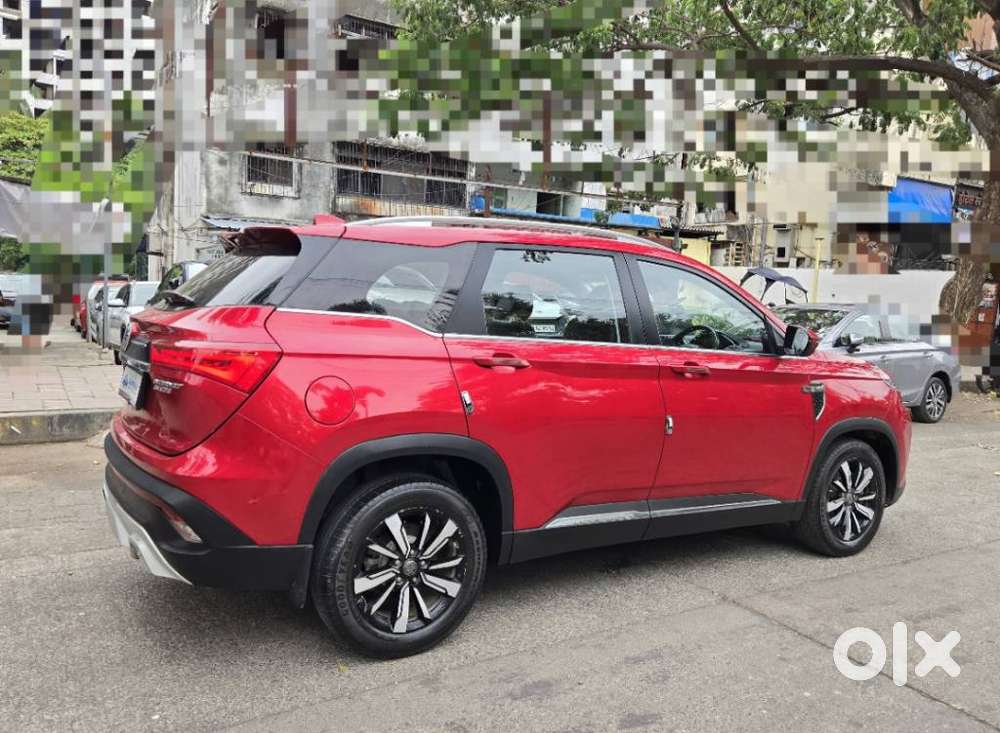 Mg Hector Sharp Diesel Mt, 2021, Petrol