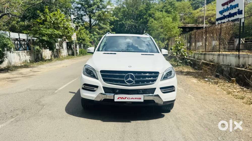 Mercedes-benz M-class Ml 250 Cdi, 2014, Diesel