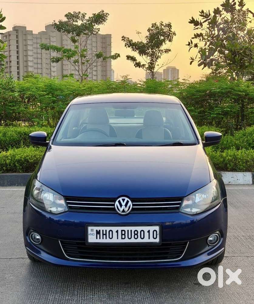 Volkswagen Vento 2010-2013 Diesel Highline, 2014, Diesel