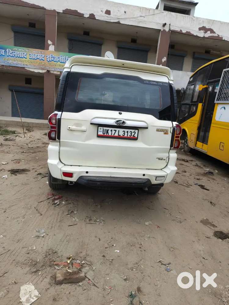 Mahindra Scorpio 2019 Diesel 850000 Km Driven