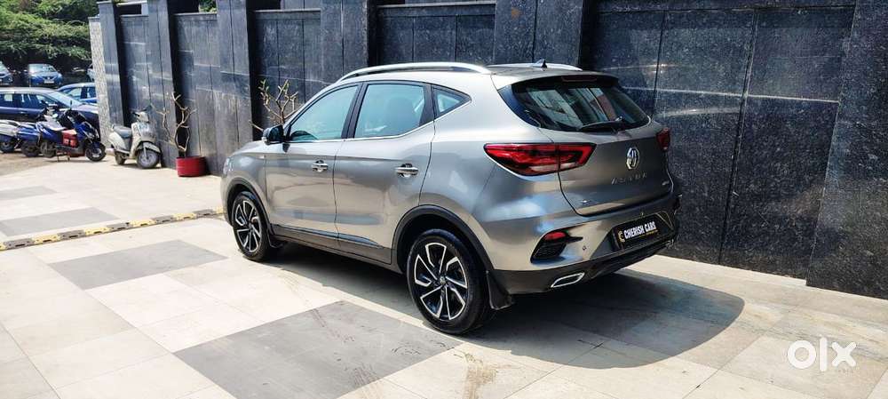 Mg Astor 1.3 Savvy Turbo At S Red, 2023, Petrol