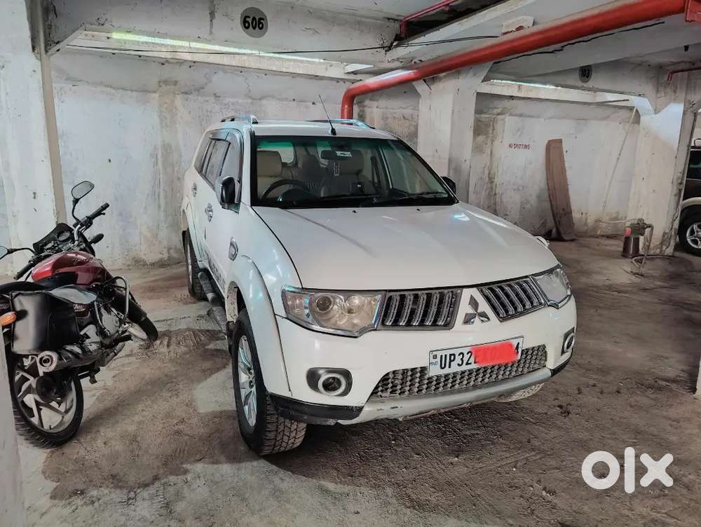Mitsubishi Pajero Sport For Sale