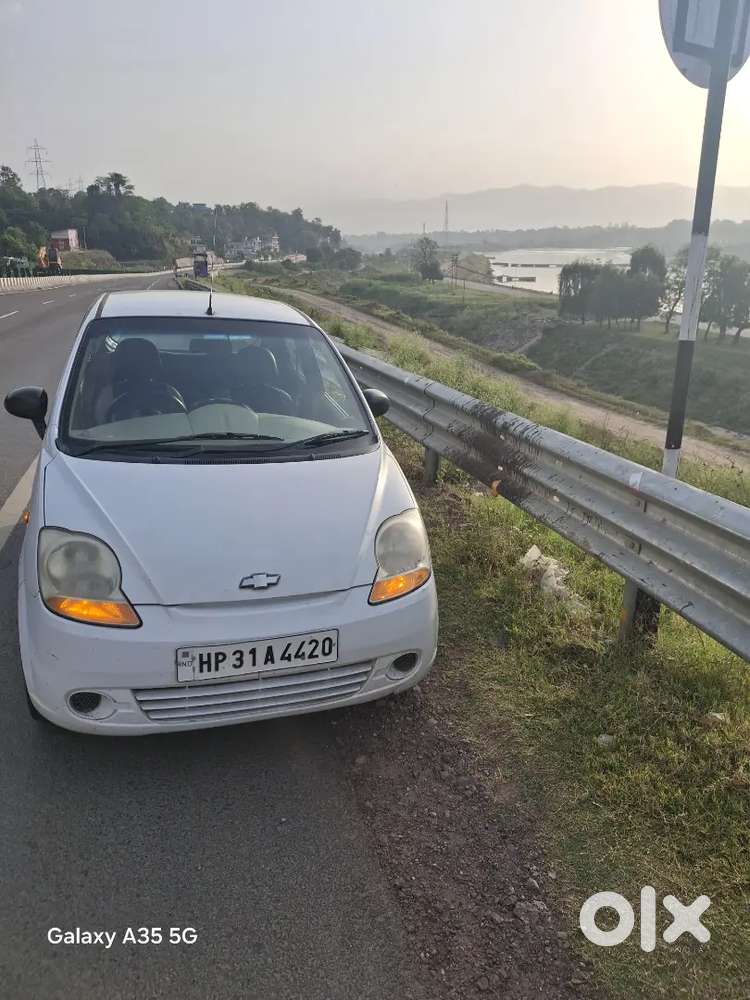 Chevrolet Spark 2010 Petrol Well Maintained