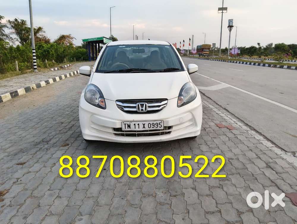 Honda Amaze, 2013, Diesel