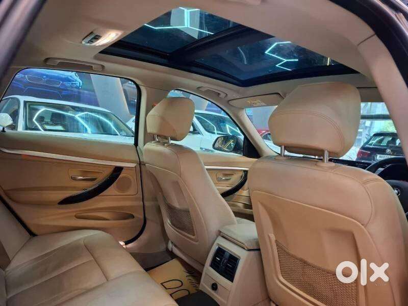 Bmw 3 Series Gt 320d Luxury Line, 2018, Diesel