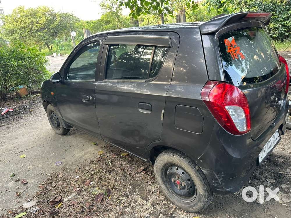Maruti Suzuki Alto 2019