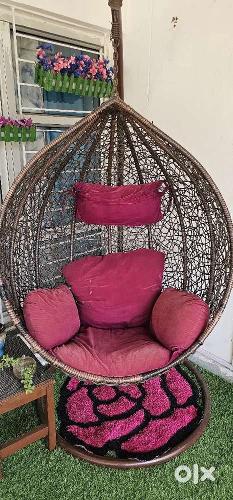 Nest jhoola
