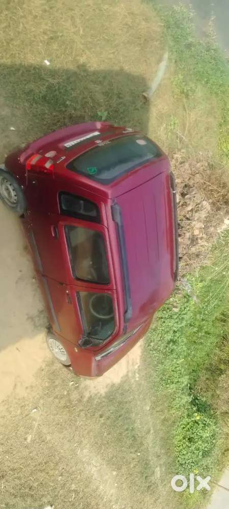 Maruti Suzuki Wagon R 2010 Petrol