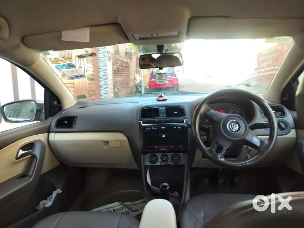Volkswagen Vento 2012 Diesel 2nd Owner