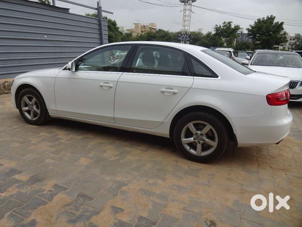 Audi A4 2.0 Tdi Multitronic, 2013, Diesel