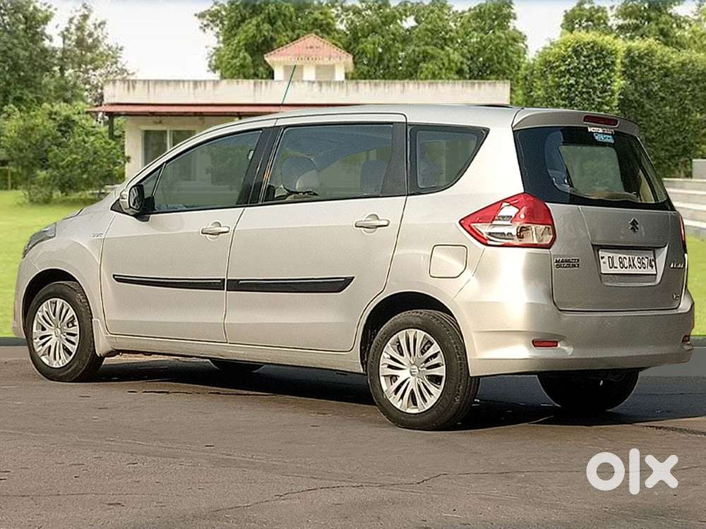 Maruti Suzuki Ertiga Vxi, 2015, Petrol