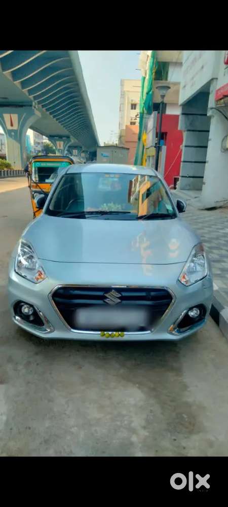 Maruti Suzuki Dzire 2024
