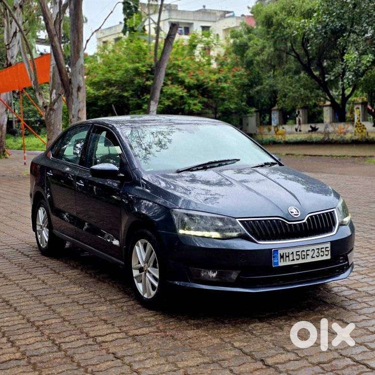 Skoda Rapid 1.5 Tdi Mt Style, 2018, Diesel