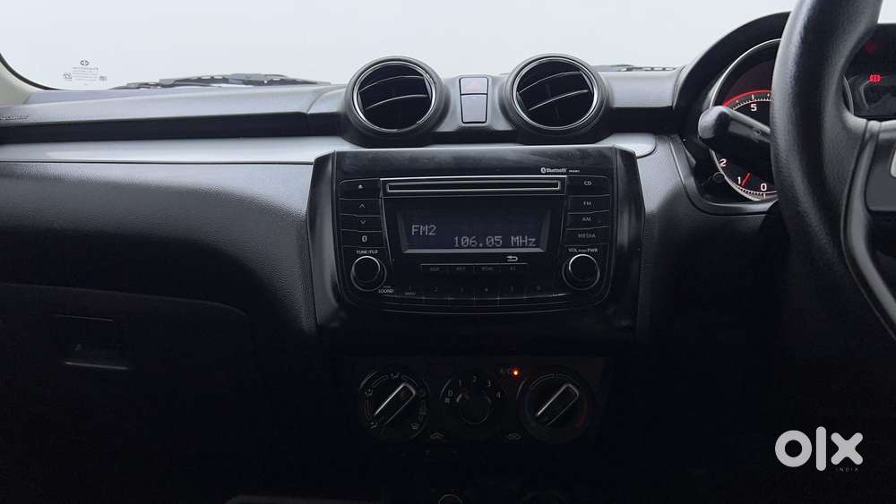 Maruti Suzuki Swift Amt Vvt Vxi, 2018, Petrol