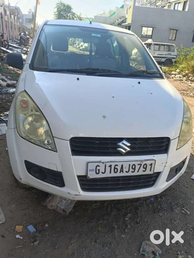 Maruti Suzuki Ritz 2010