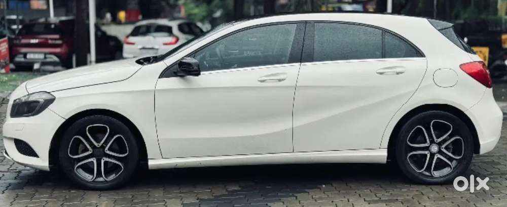 Mercedes-benz A Class 2014 Diesel