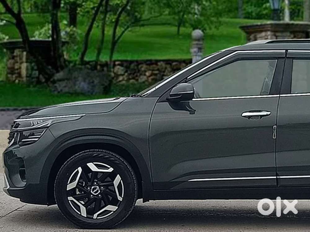 Kia Seltos, 2023, Petrol
