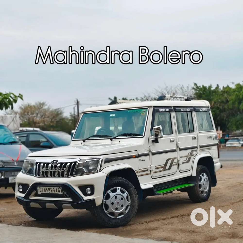 Mahindra Be 6 Fe 2021 Diesel Well Maintained