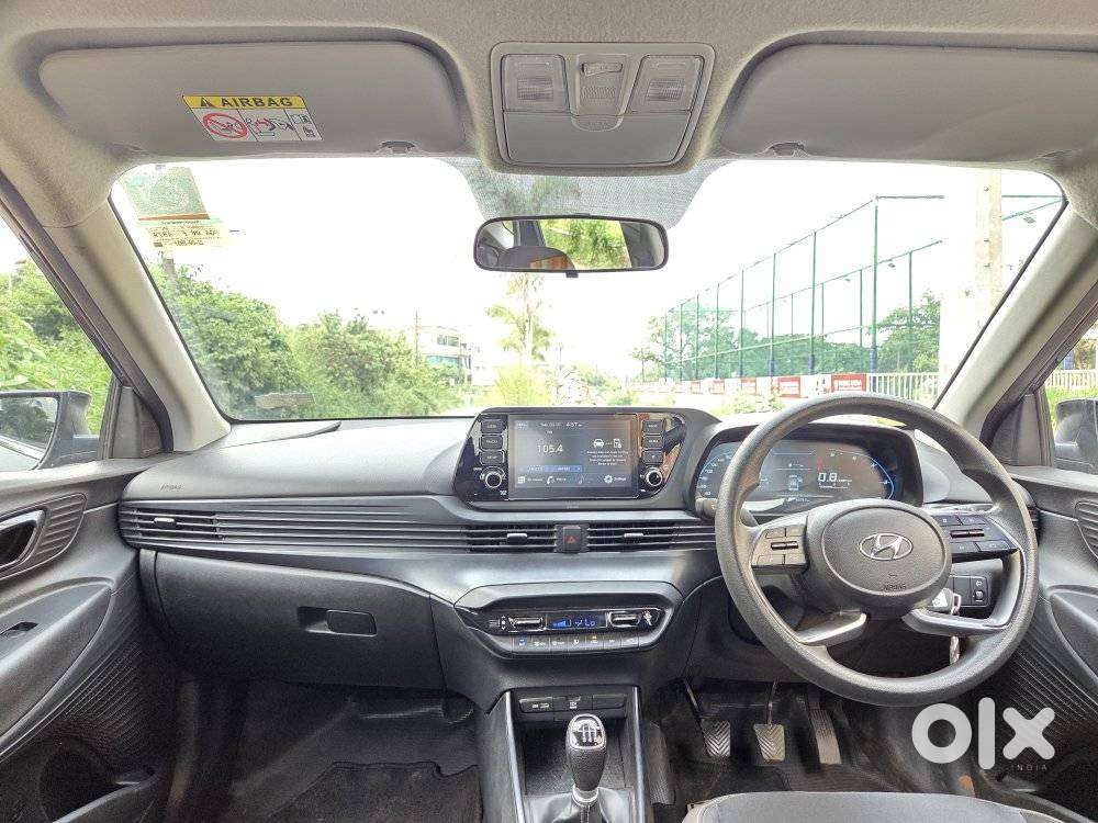 Hyundai I20 Sportz Plus Diesel, 2022, Diesel