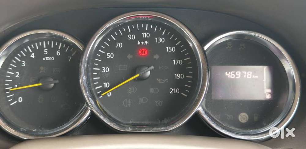 Renault Lodgy, 2016, Diesel