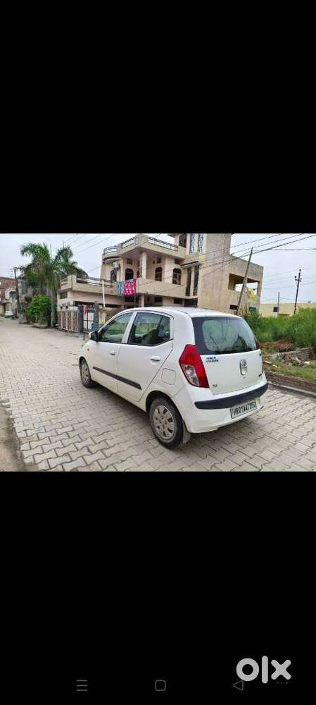 Hyundai I10 1.2 Kappa Magna, 2010, Petrol