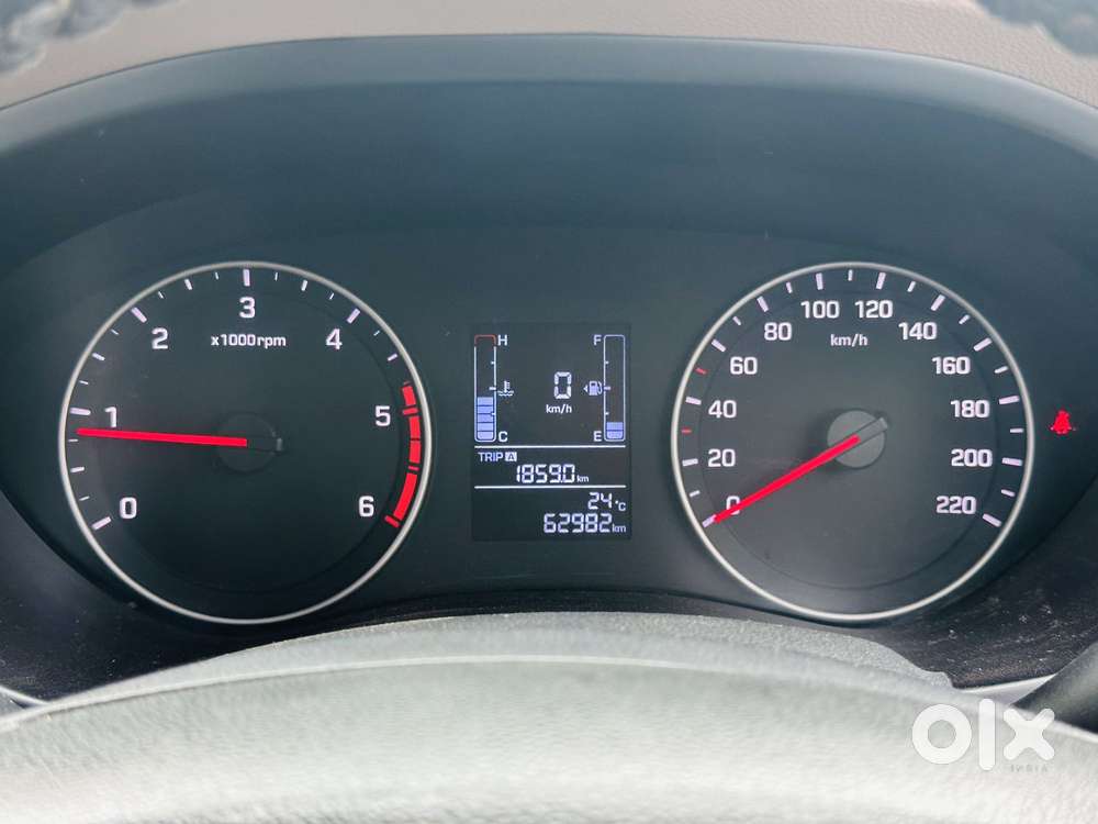 Hyundai I20 Diesel Asta, 2018, Diesel