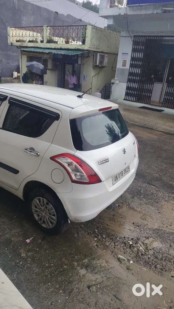 Maruti Suzuki Swift Lxi 2016 Manual Petrol