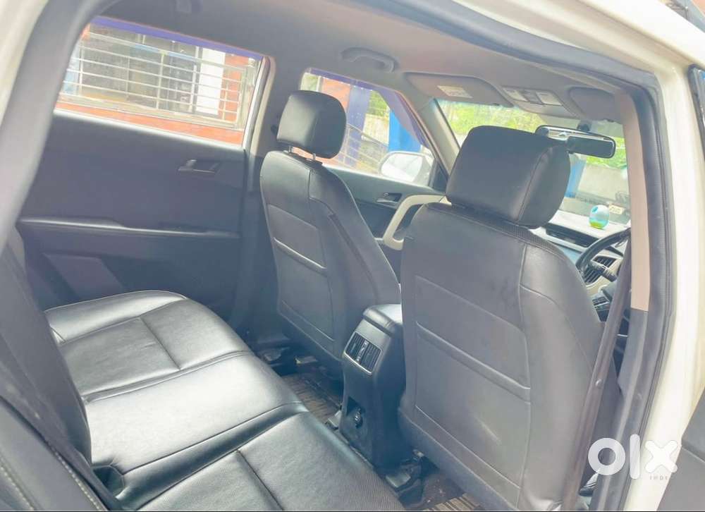 Hyundai Creta Diesel 2015 Sx (o) Low Km Well Maintained