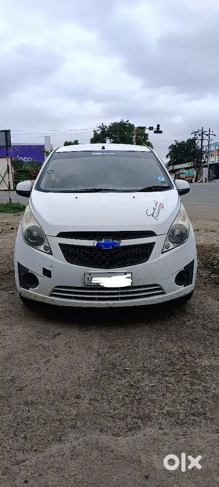 Chevrolet Beat 2012 2nd Owner