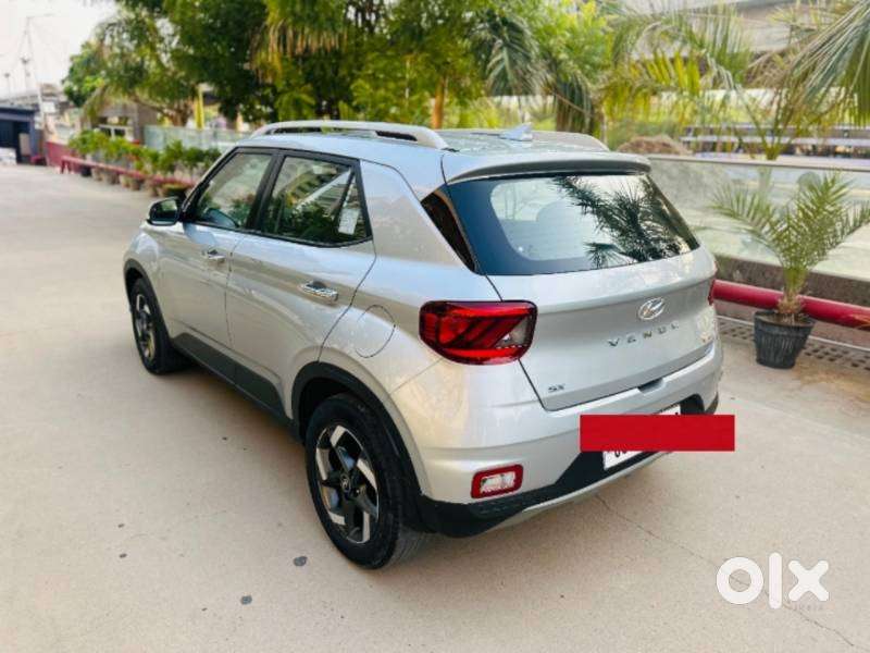 Hyundai Venue Sx Opt Turbo, 2019, Petrol